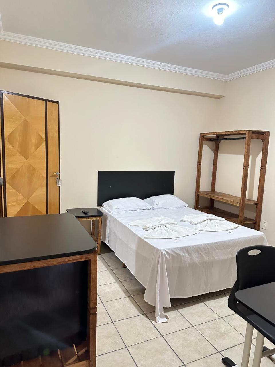 Hotel Central Plaza Timóteo 外观 照片