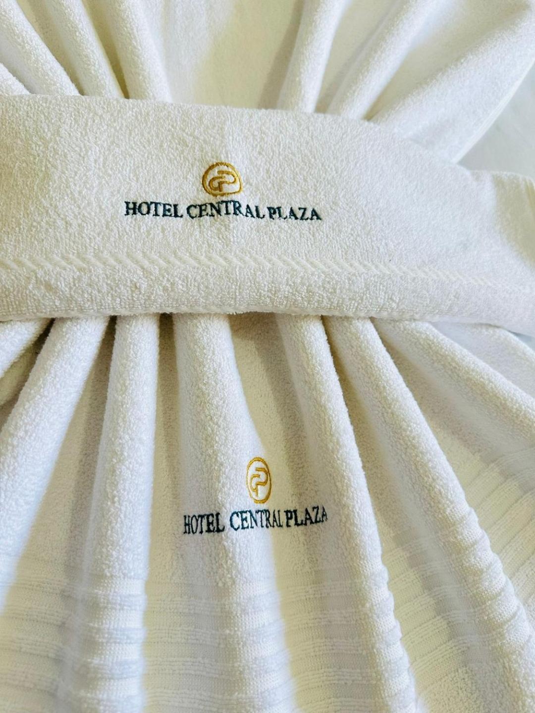 Hotel Central Plaza Timóteo 外观 照片