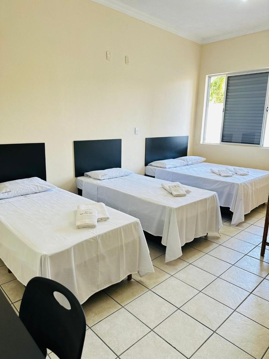 Hotel Central Plaza Timóteo 外观 照片